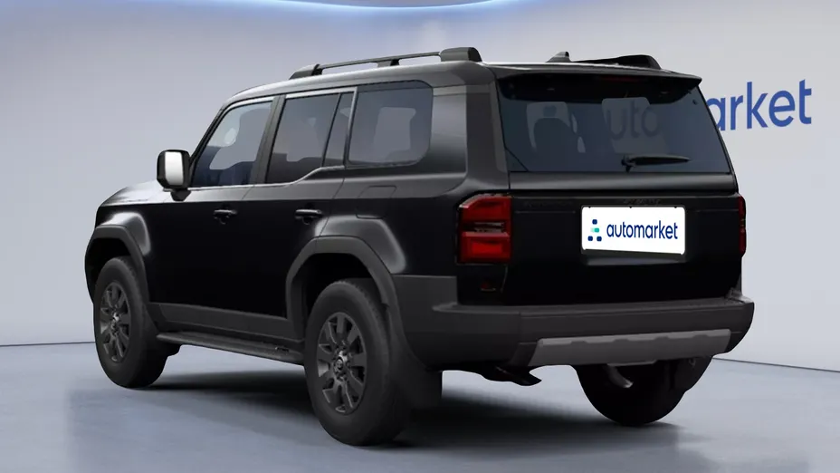 TOYOTA Land Cruiser LC 2.8 D-4D First Edition aut Nowy