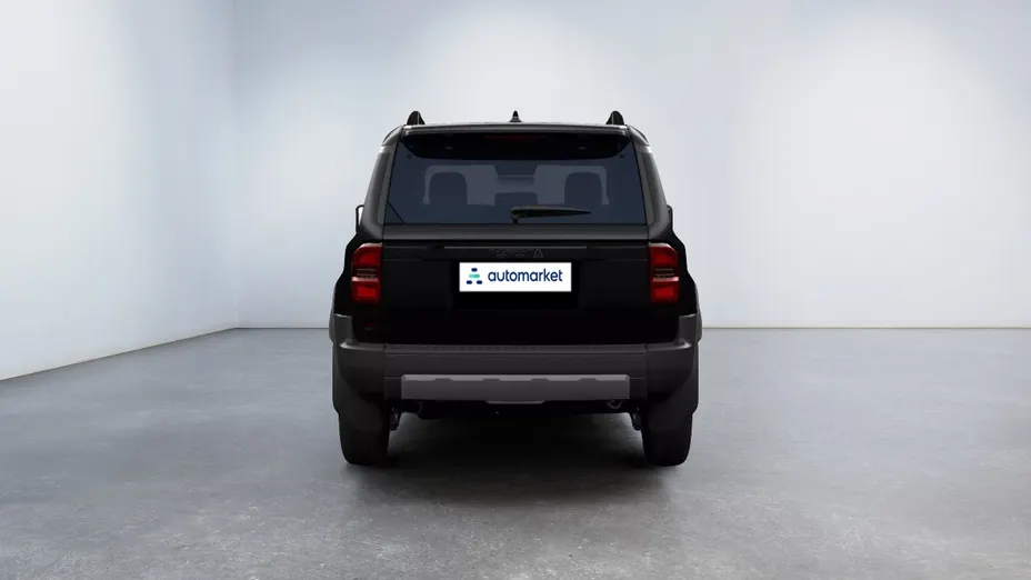 TOYOTA Land Cruiser LC 2.8 D-4D Invincible aut Nowy