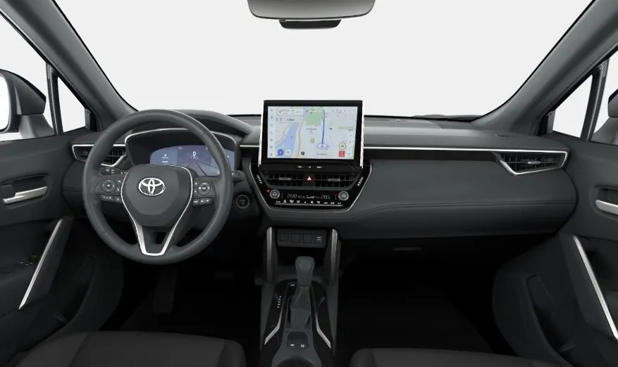 TOYOTA Corolla Cross Corolla Cross 1.8 Hybrid Comfort Nowy