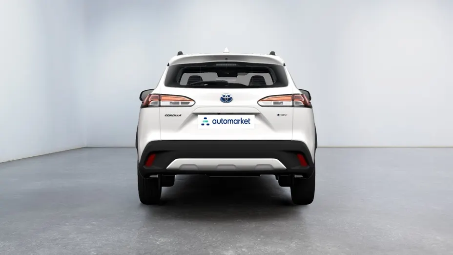 TOYOTA Corolla Cross Corolla Cross 1.8 Hybrid Comfort Nowy