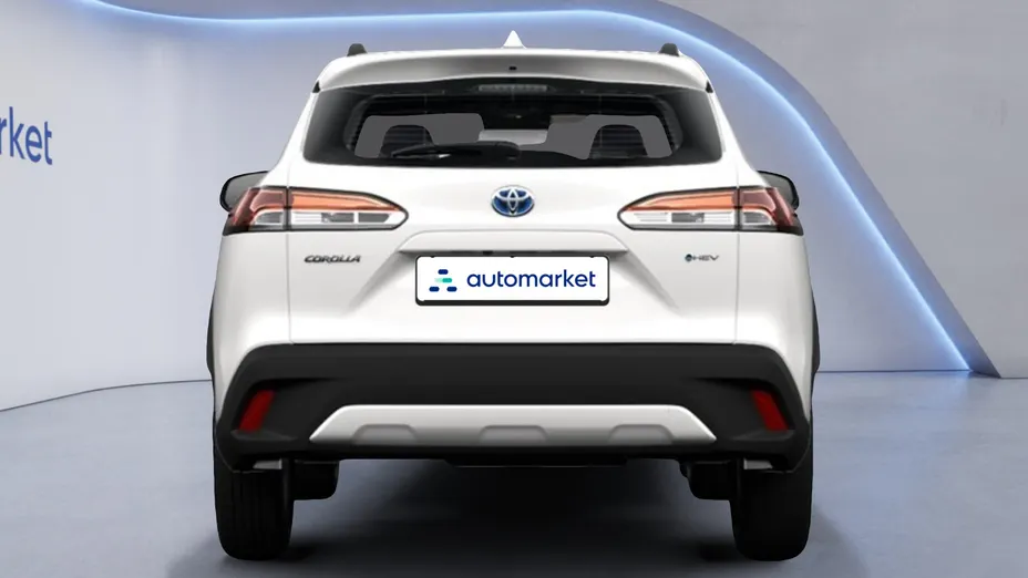 TOYOTA Corolla Cross Corolla Cross 1.8 Hybrid Comfort Nowy