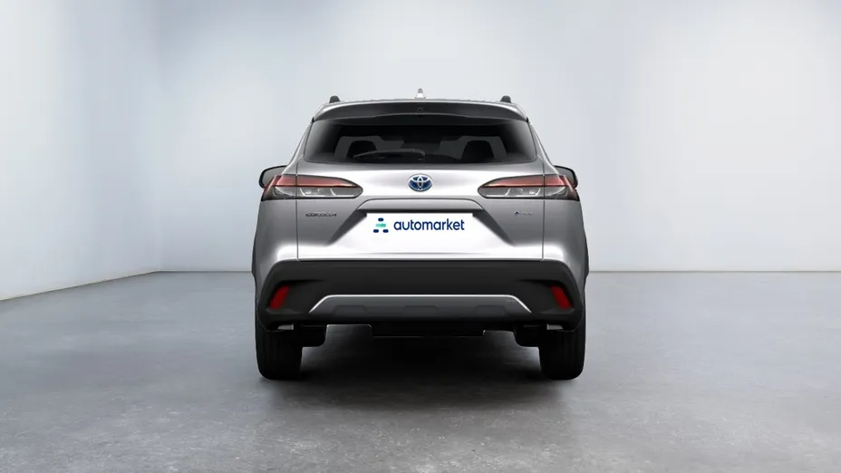 TOYOTA Corolla Cross Corolla Cross 2.0 Hybrid Executive Nowy