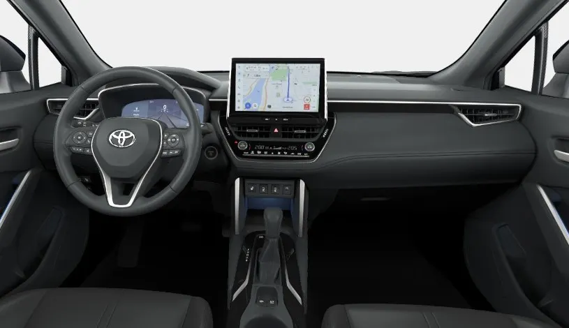 TOYOTA Corolla Cross Corolla Cross 2.0 Hybrid Executive Nowy