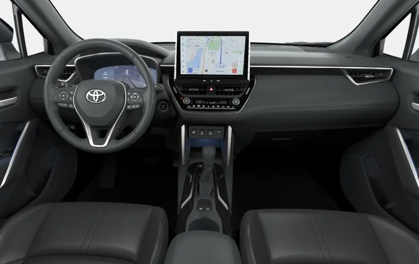 TOYOTA Corolla Cross Corolla Cross 2.0 Hybrid Executive AWD Nowy