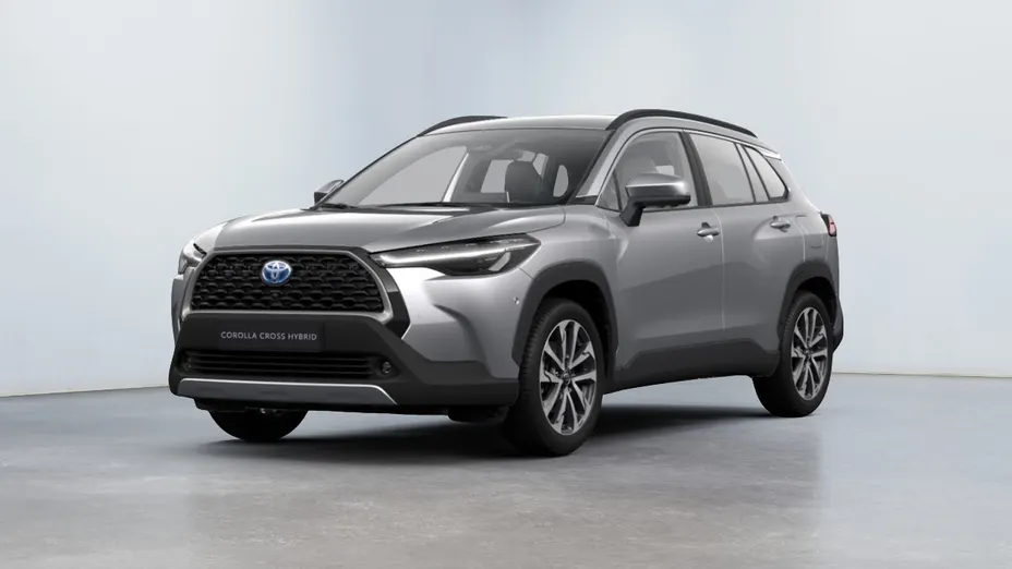 TOYOTA Corolla Cross Corolla Cross 2.0 Hybrid Executive AWD Nowy