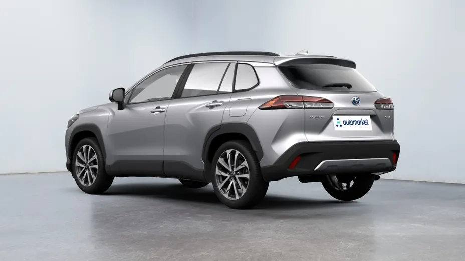 TOYOTA Corolla Cross Corolla Cross 2.0 Hybrid Executive AWD Nowy