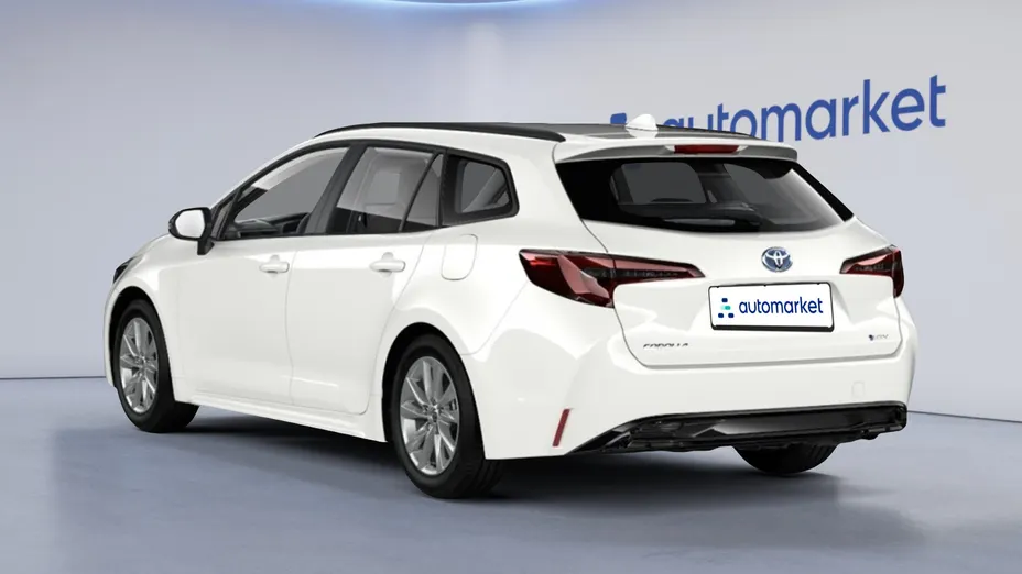 TOYOTA Corolla Corolla 1.8 Hybrid Comfort Nowy