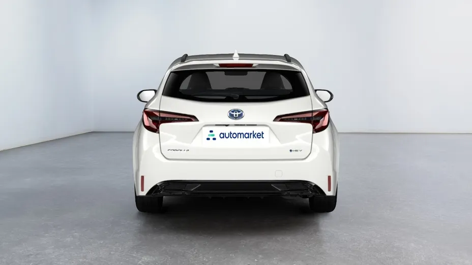 TOYOTA Corolla Corolla 1.8 Hybrid Comfort Nowy