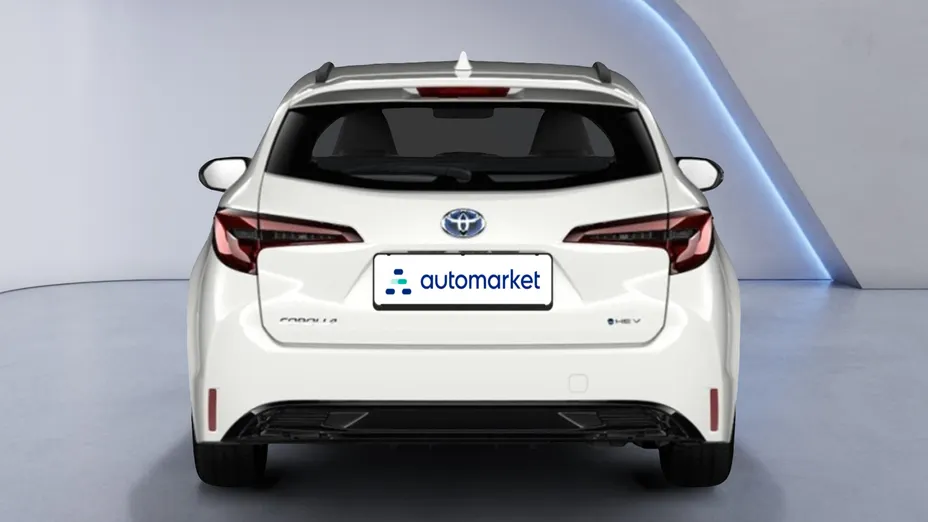 TOYOTA Corolla Corolla 1.8 Hybrid Comfort Nowy