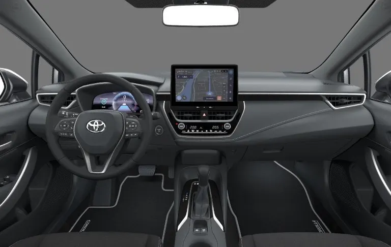 TOYOTA Corolla Corolla 1.8 Hybrid Comfort Nowy