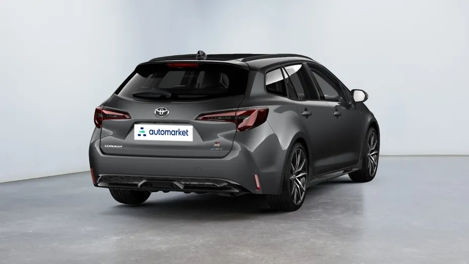 TOYOTA Corolla Corolla 1.8 Hybrid GR Sport Nowy