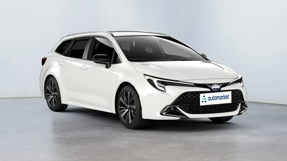TOYOTA Corolla Corolla 2.0 Hybrid Style Nowy