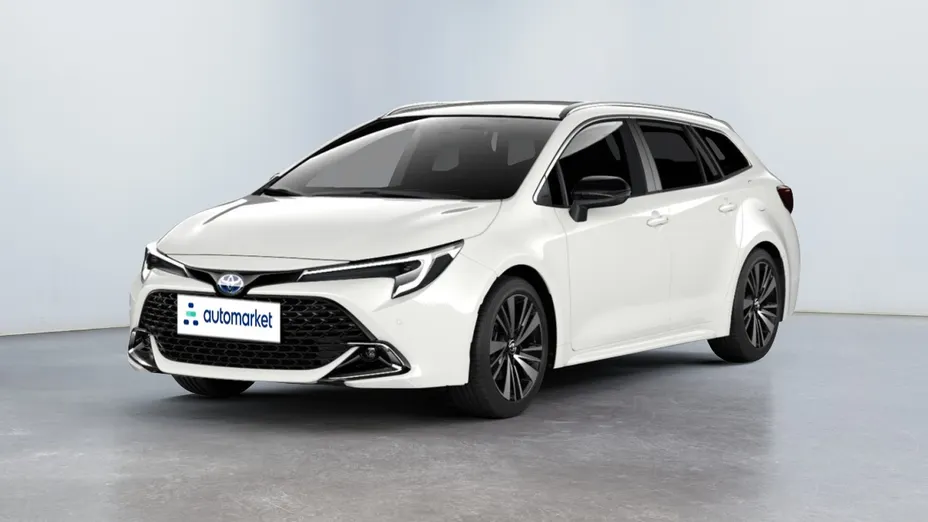 TOYOTA Corolla Corolla 2.0 Hybrid Style Nowy