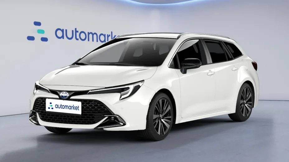 TOYOTA Corolla Corolla 2.0 Hybrid Style Nowy