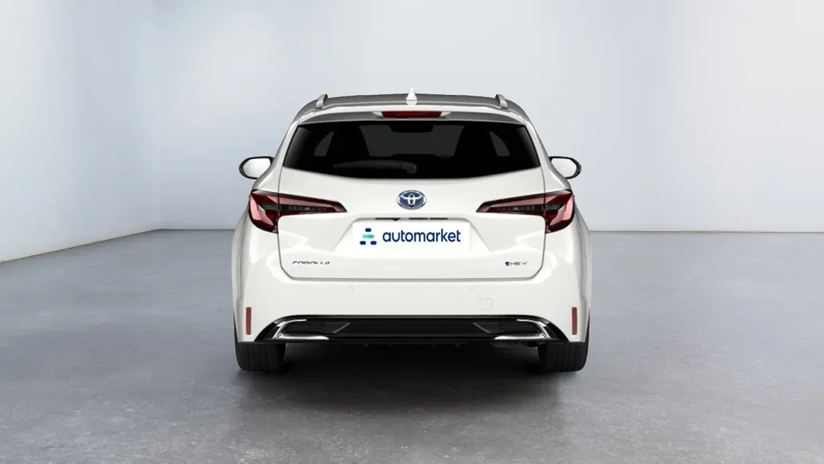 TOYOTA Corolla Corolla 2.0 Hybrid Style Nowy