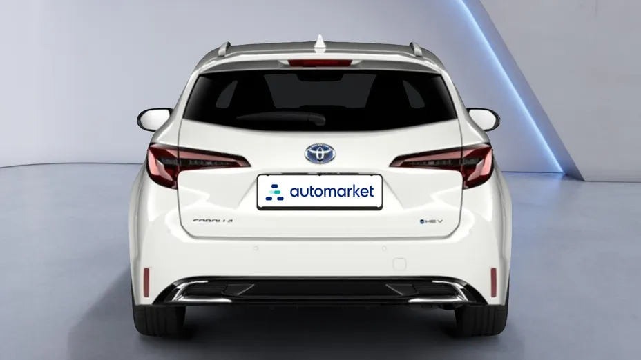 TOYOTA Corolla Corolla 2.0 Hybrid Style Nowy
