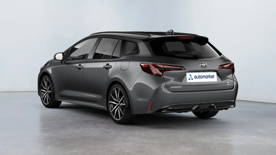 TOYOTA Corolla Corolla 2.0 Hybrid GR Sport Nowy