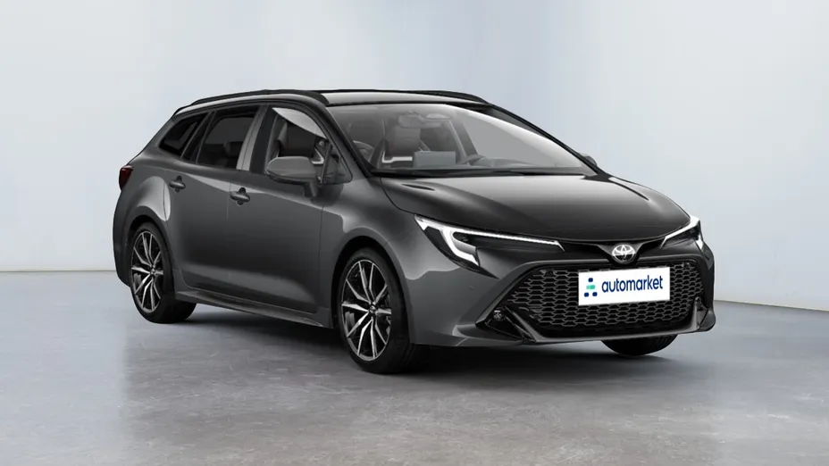 TOYOTA Corolla Corolla 2.0 Hybrid GR Sport Nowy