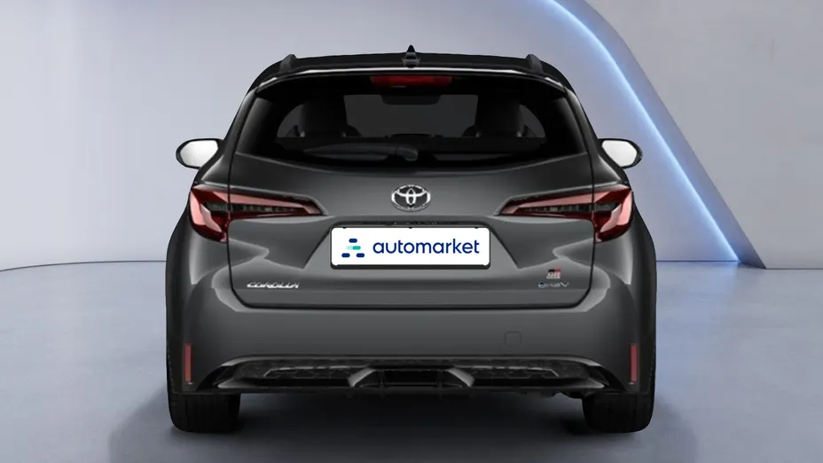 TOYOTA Corolla Corolla 2.0 Hybrid GR Sport Nowy