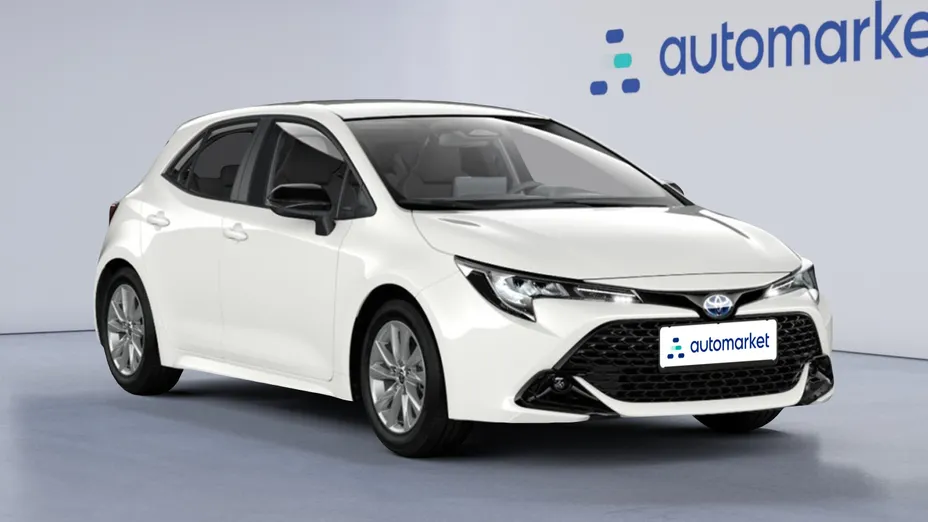 TOYOTA Corolla Corolla 1.8 Hybrid Comfort Nowy