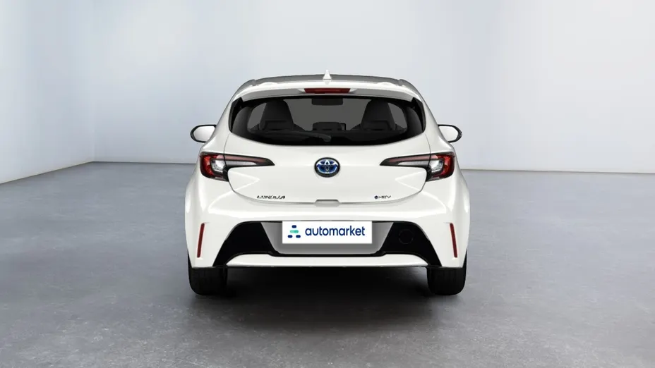 TOYOTA Corolla Corolla 1.8 Hybrid Comfort Nowy