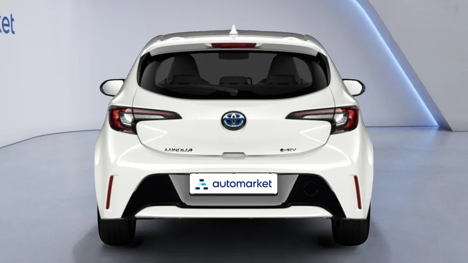 TOYOTA Corolla Corolla 1.8 Hybrid Comfort Nowy
