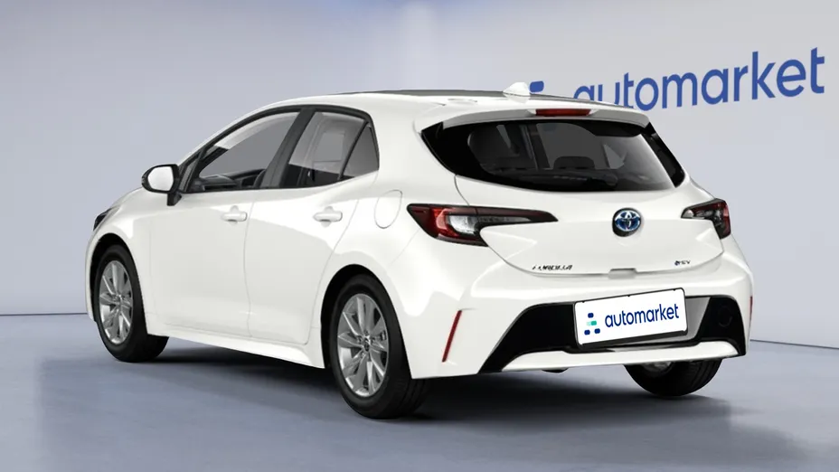 TOYOTA Corolla Corolla 1.8 Hybrid Comfort Nowy