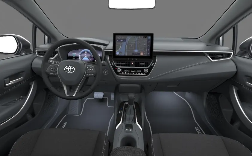 TOYOTA Corolla Corolla 1.8 Hybrid Comfort Nowy