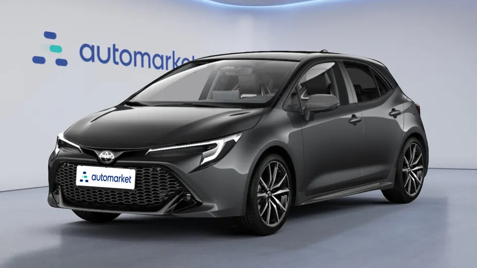 TOYOTA Corolla Corolla 1.8 Hybrid GR Sport Nowy
