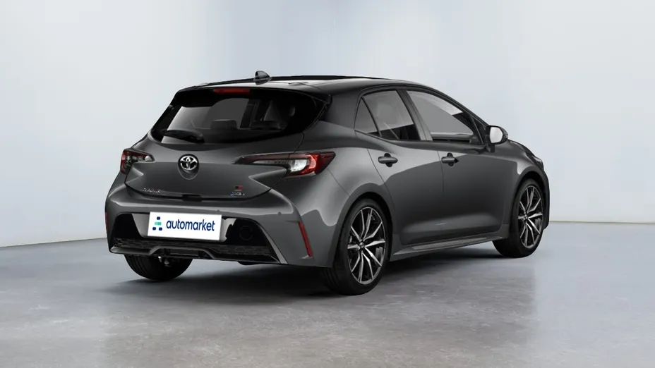 TOYOTA Corolla Corolla 1.8 Hybrid GR Sport Nowy