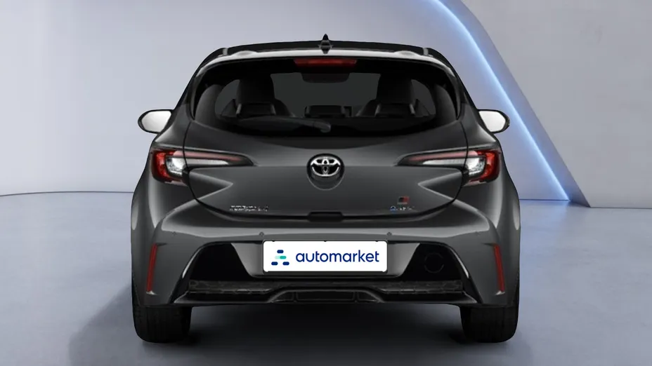TOYOTA Corolla Corolla 1.8 Hybrid GR Sport Nowy