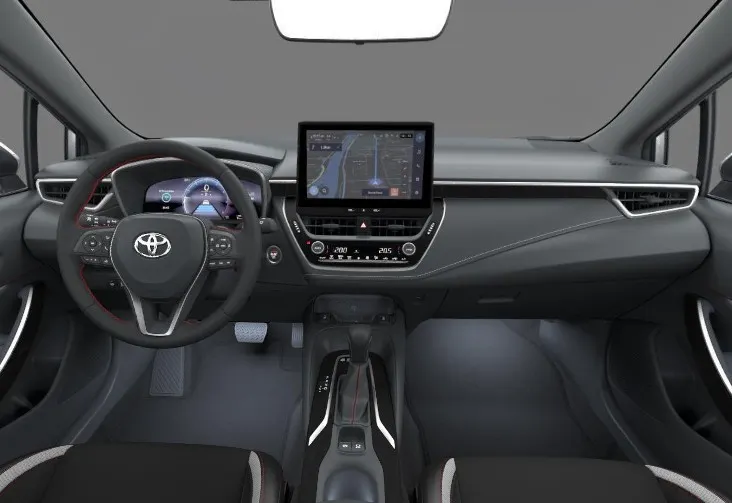 TOYOTA Corolla Corolla 1.8 Hybrid GR Sport Nowy