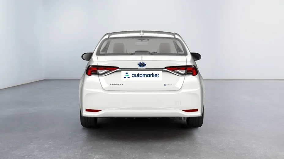 TOYOTA Corolla Corolla 1.8 Hybrid Comfort Nowy