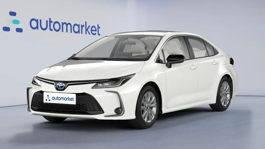 TOYOTA Corolla Corolla 1.5 Comfort Nowy