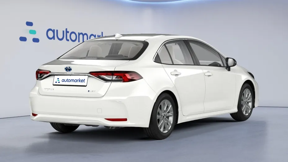 TOYOTA Corolla Corolla 1.8 Hybrid Comfort Nowy