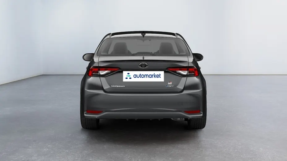 TOYOTA Corolla Corolla 1.8 Hybrid GR Sport Nowy