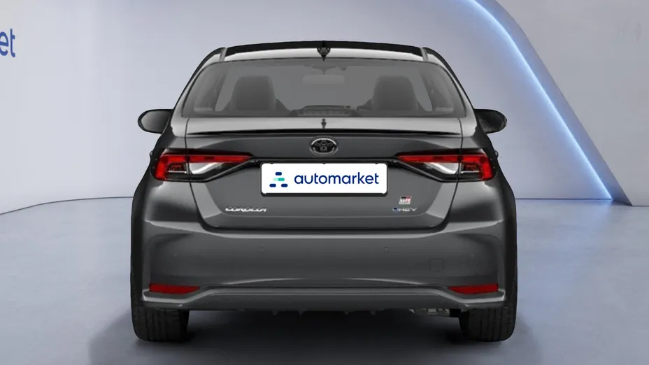 TOYOTA Corolla Corolla 1.8 Hybrid GR Sport Nowy