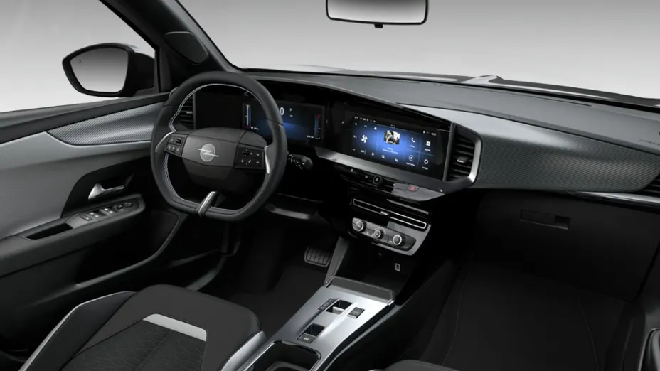 OPEL Mokka Mokka 1.2 T Edition S&S aut Nowy