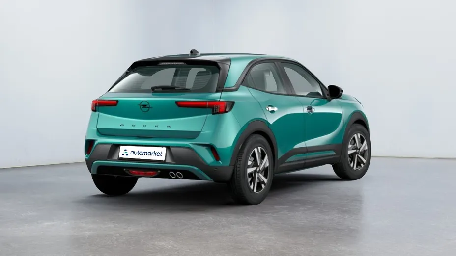 OPEL Mokka Mokka 1.2 T Edition S&S aut Nowy