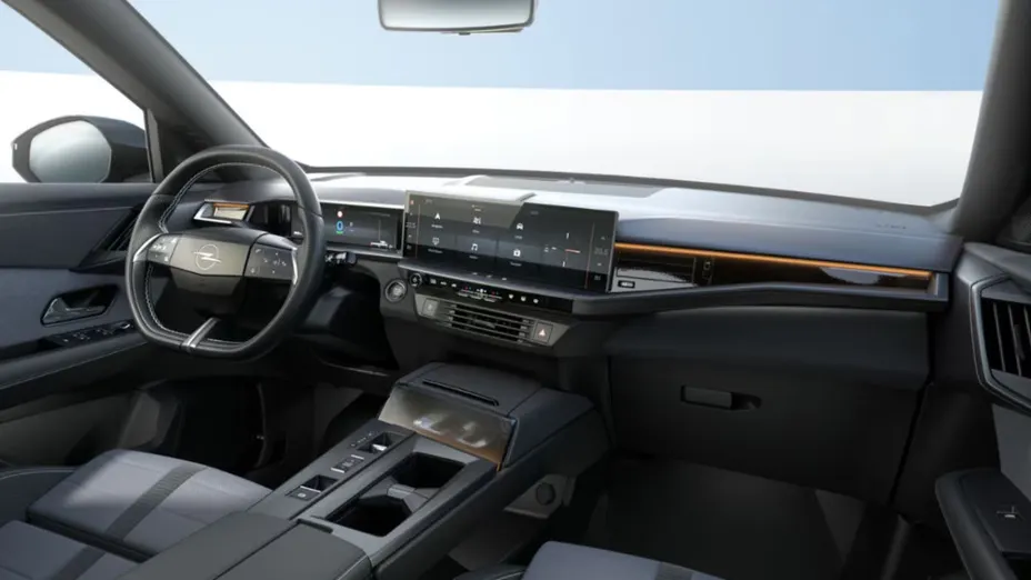 OPEL Grandland X Grandland 1.2 mHEV GS eDTC6 Nowy