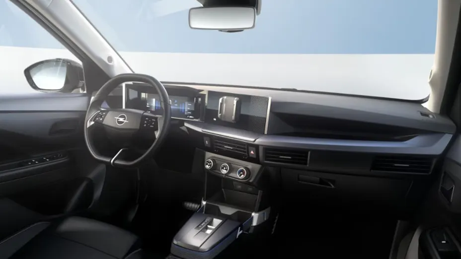 OPEL Frontera Frontera 1.2 T mHEV Edition eDTC6 Nowy