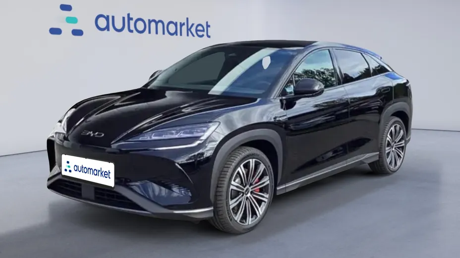BYD Sealion 7 Sealion 7 82.5kWh Design AWD Nowy