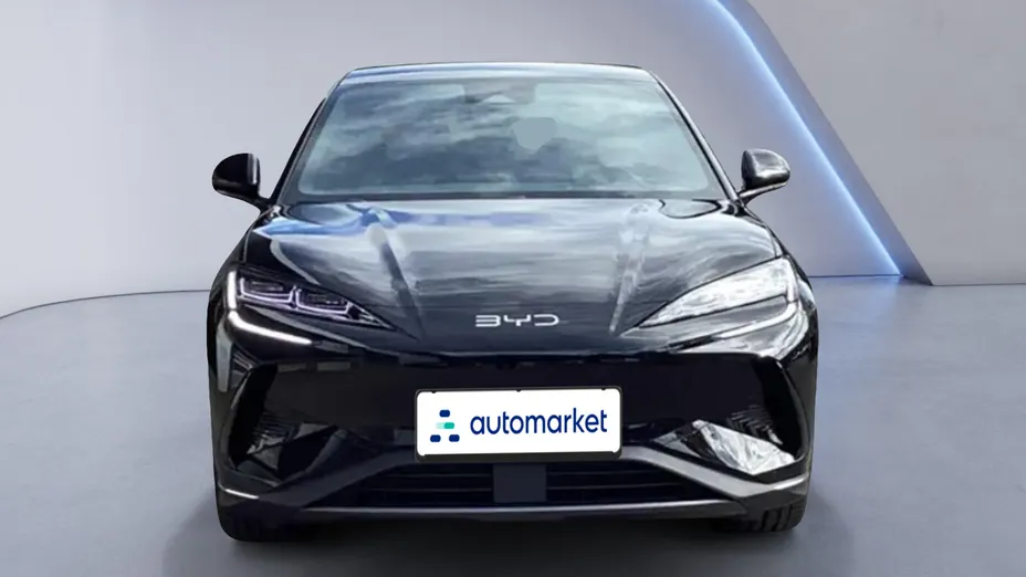 BYD Sealion 7 Sealion 7 82.5kWh Design AWD Nowy
