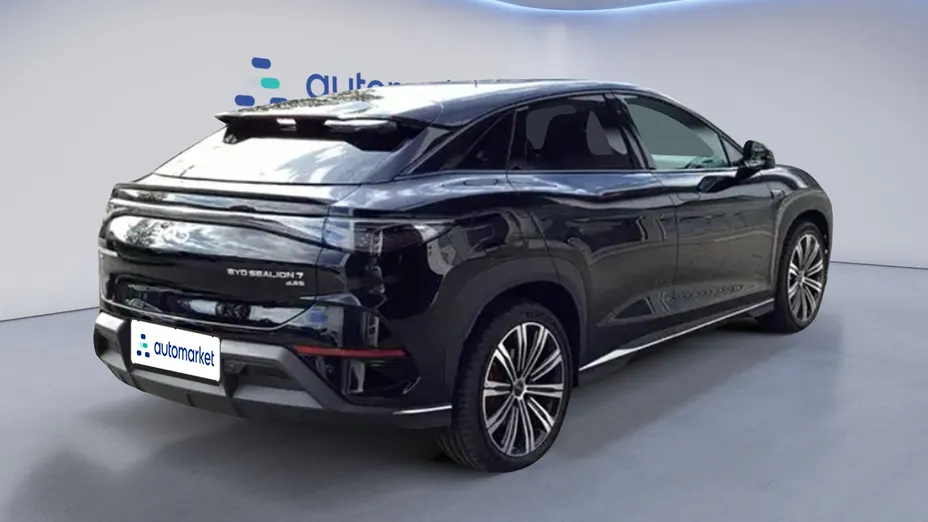 BYD Sealion 7 Sealion 7 82.5kWh Design AWD Nowy