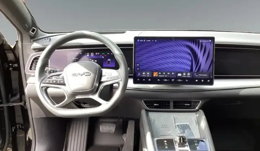 BYD Sealion 7 Sealion 7 82.5kWh Design AWD Nowy