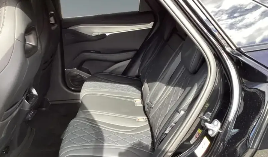 BYD Sealion 7 Sealion 7 82.5kWh Design AWD Nowy