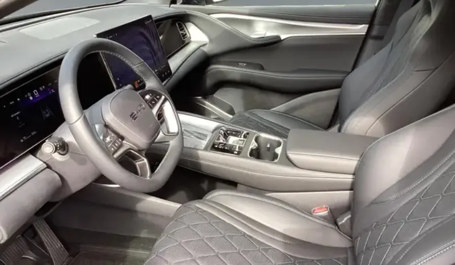 BYD Sealion 7 Sealion 7 82.5kWh Design AWD Nowy