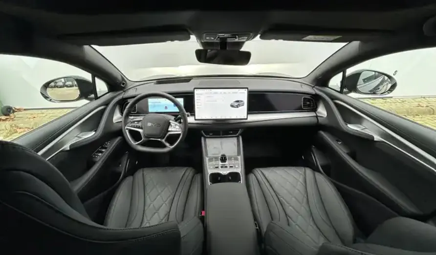 BYD Sealion 7 Sealion 7 82.5kWh Design AWD Nowy