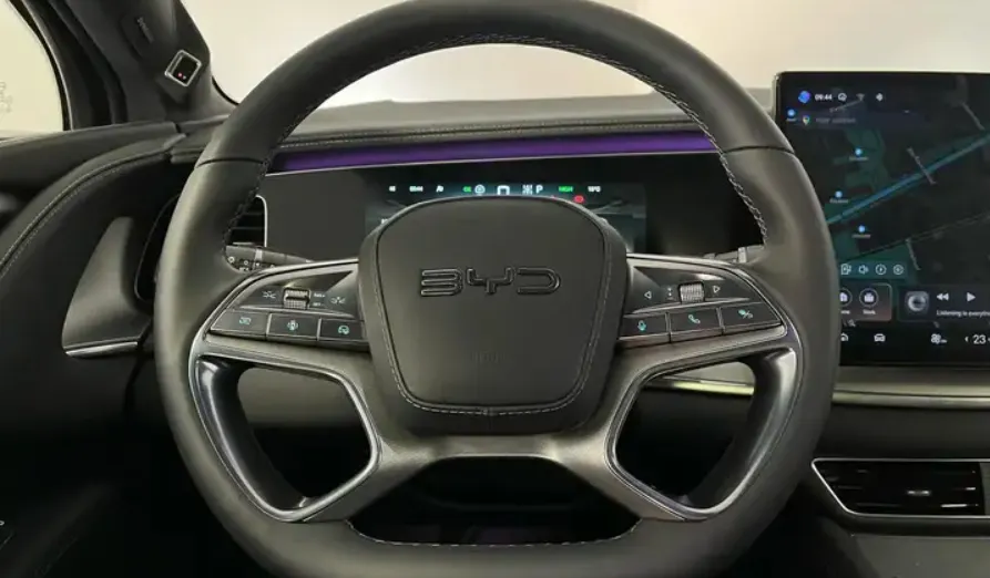 BYD Sealion 7 Sealion 7 91.3kWh Excellence AWD Nowy