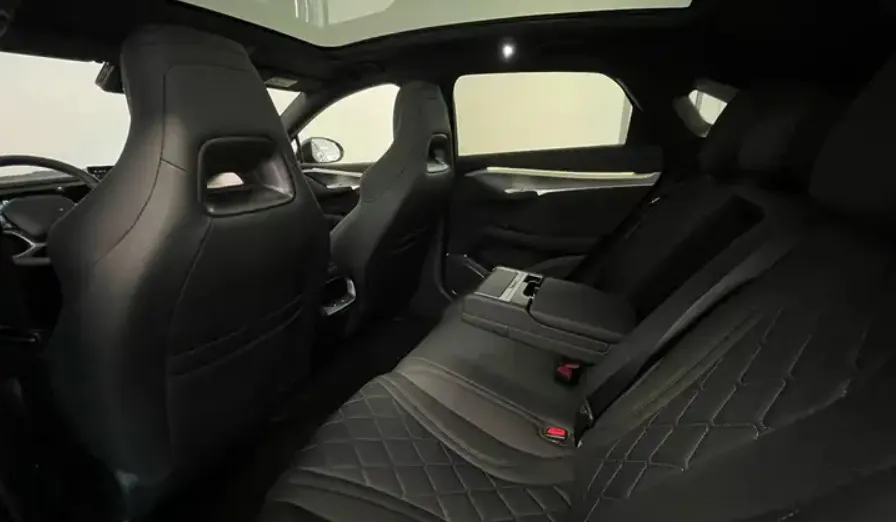 BYD Sealion 7 Sealion 7 82.5kWh Design AWD Nowy